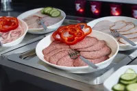 Cabinn Vejle Hotel - breakfast