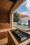 Mangia's Torre Del Barone Resort - Hot Springs