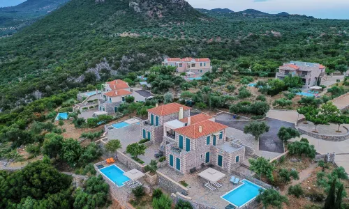 Searocks Villas Exclusive Resort