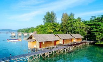 Hamueco Dive Resort Raja Ampat