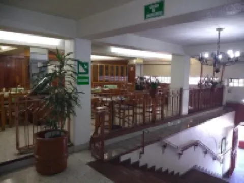 Hotel Concordia Hoteles en Uruapan
