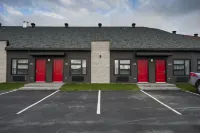 Amosphère Complexe Hôtels à : Amos