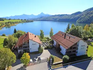 Appartement-Hotel Seespitz