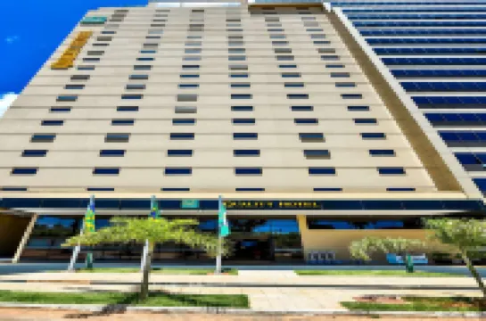 Quality Hotel Flamboyant Hotels in 