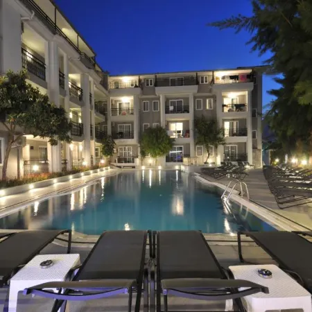 Club Sema Suite Hotel