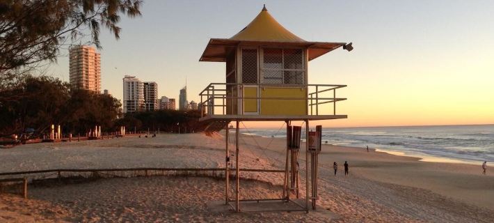 Broadbeach Holiday Apartments Hotéis em Broadbeach