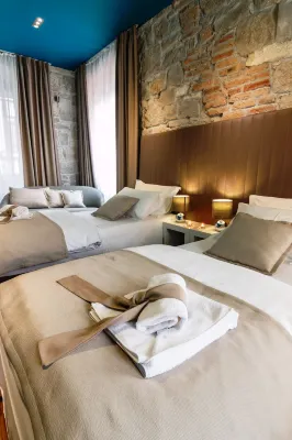 Riva Luxury Rooms - Guest houses
