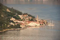 Heritage Hotel Leon Coronato Hotels in Perast