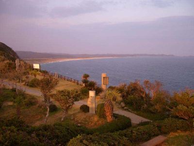 ホテル周辺 種子島あらきホテルの写真