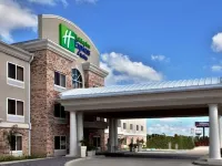 Holiday Inn Express & Suites New Iberia-Avery Island