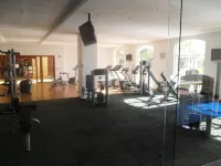 Dead Sea Spa Hotel - Gym