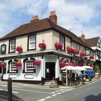 The Swan Inn Hotel Exterior