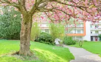Brit Hotel le Parc Vichy Hotel di Hauterive