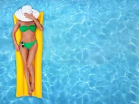 Dakar Living Hotel Vasto - Uima-altaat