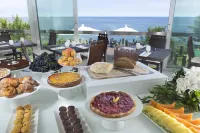 Hotel Sans Souci - Morgenmad