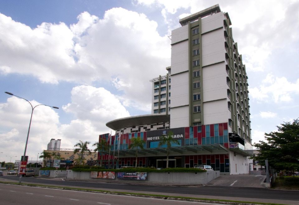 호텔 그라나다 조호 바루 로비