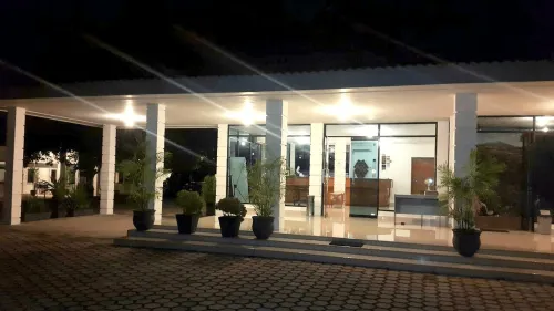 BOS Hotel Sungailiat Hotels in Bangka Regency