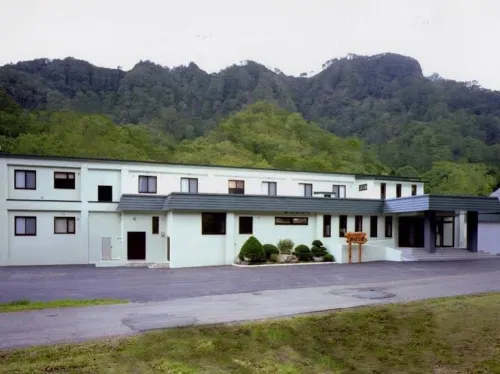 Yakumo Onsen Obokoso Hotel a Yakumo