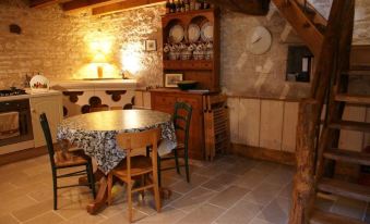 House with One Bedroom in Perrigny-Sur-armançon
