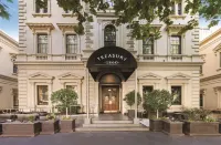 Adina Apartment Hotel Adelaide Treasury Hoteles en Adelaida