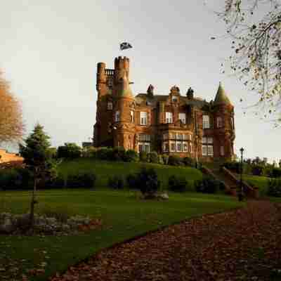 Sherbrooke Castle Hotel Hotel Exterior