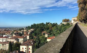 The Little House in Bergamo