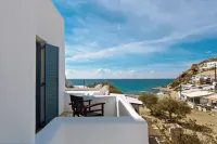 Perigiali Rooms & Apartments Folegandros - Ocean View