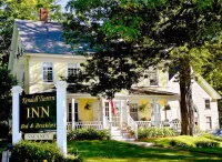 The Kendall Inn - breakfast