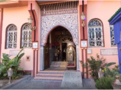 Moroccan House Marrakech โรงแรมในมาร์ราเกช