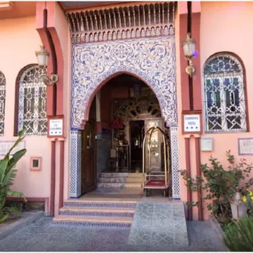 Moroccan House Marrakech