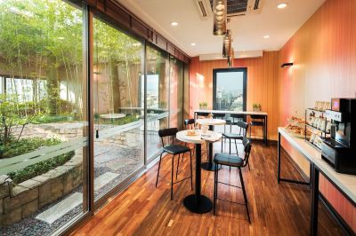 レストラン イビス スタイルズ アンバサダー ソウル カンナムの写真