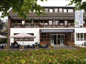 Hotel De Lange Man Monschau Eifel