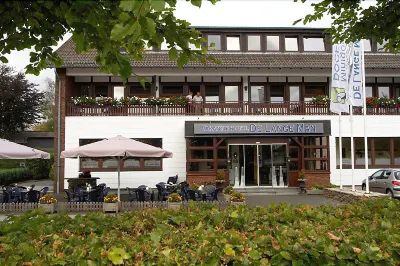 Hotel de Lange Man Monschau Eifel