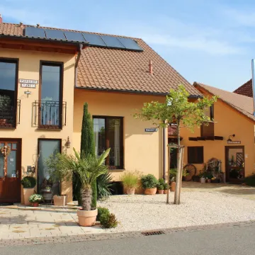 Pension Vanii, Apartments