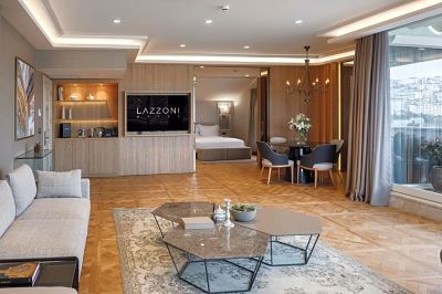 Golden Horn Signature Suite With Terrace