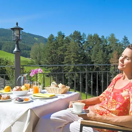 Hotel Chalet Tianes - Alpine Relax