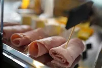 Hotel de Quebec - Frühstück