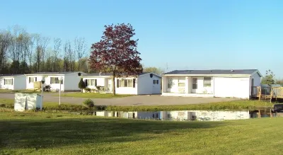 Trenton Park Motel Hotel di Brighton