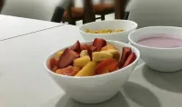Hotel El Faro Buga - breakfast