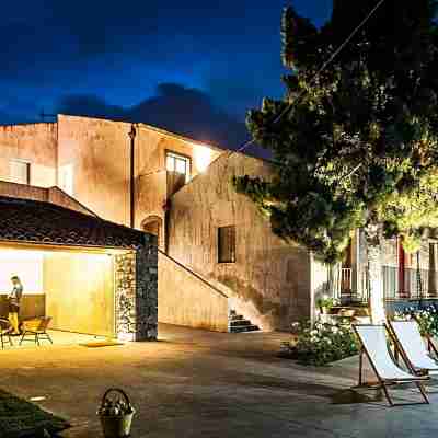 Ramo d'Aria Etna Boutique Hotel Hotel Exterior