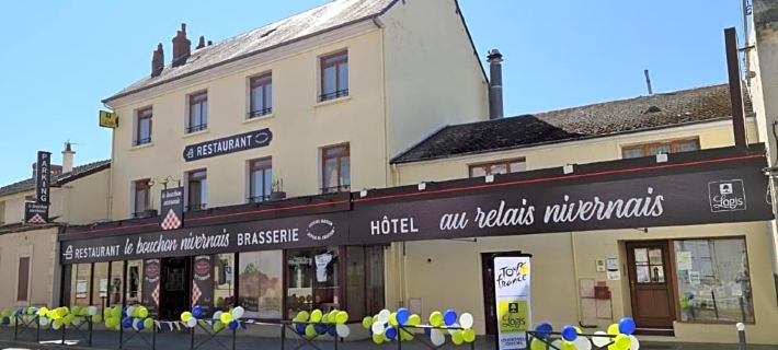 Logis hôtel Au Relais Nivernais Hotels in Nievre