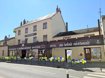 Logis hôtel Au Relais Nivernais Hotels in Imphy