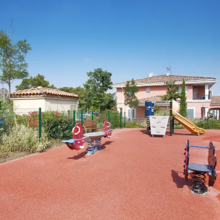 Terres de France - Résidence de la Cabre d'Or