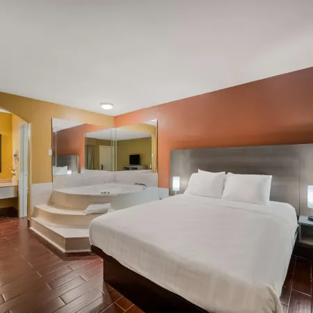 Best Western Mt. Pleasant Inn
