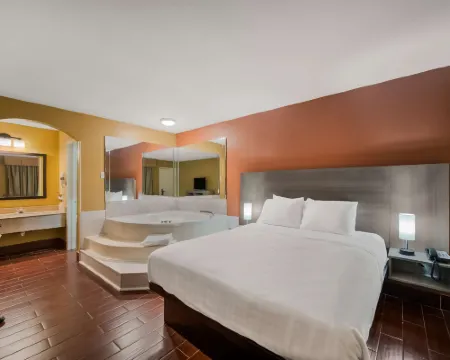 Best Western Mt. Pleasant Inn Hotels in Mount Pleasant