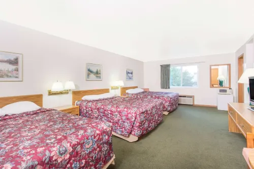 Super 8 by Wyndham Escanaba Hôtels à : Wells Township