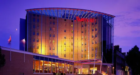 London Marriott Hotel Kensington