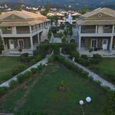 Acharavi Beach Hotel Hotel Exterior