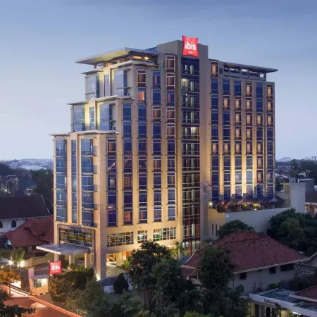 Ibis Semarang Simpang Lima