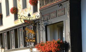 Rheinhotel Lamm